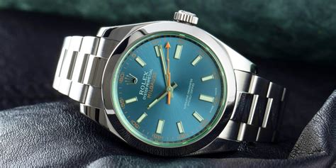 rolex por debajo|Rolex milgauss precios.